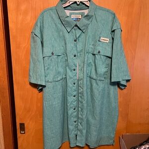 New Magellan button up 3X